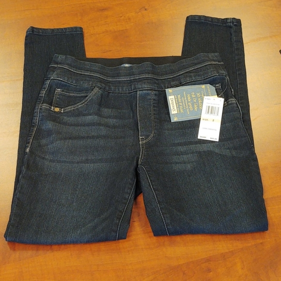 democracy high rise jeggings